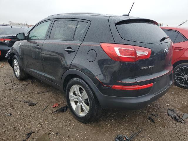 Photo 3 from auction – 2012 KIA SPORTAGE B with VIN KNDPB3A24C7268345