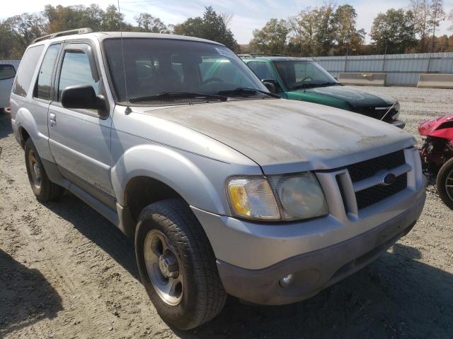 FORD EXPLORER S 2001 с VIN 1FMYU60E61UC78946 - Фото с аукциона