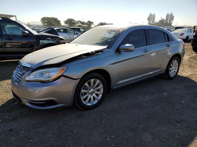 Фото 2 с аукциона – 2013 CHRYSLER 200 TOURIN с VIN 1C3CCBBB2DN509938
