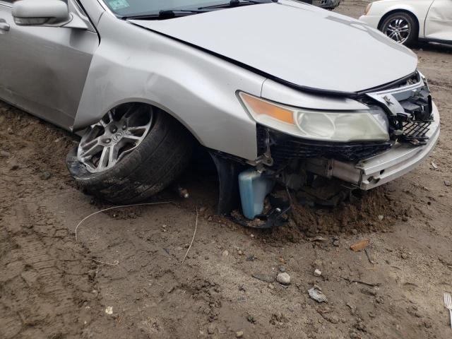 Photo 9 from auction – 2010 ACURA TL with VIN 19UUA8F24AA023610