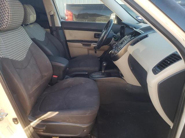 Photo 5 from auction – 2010 KIA SOUL + with VIN KNDJT2A26A7165812