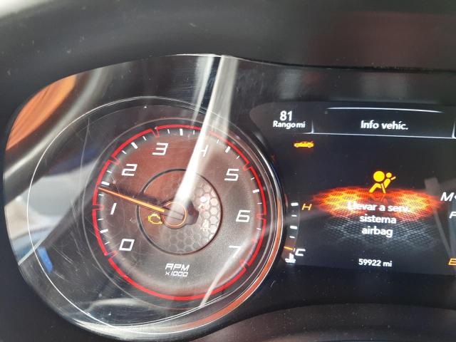 Photo 8 from auction – 2016 DODGE CHARGER SX with VIN 2C3CDXHG6GH318923