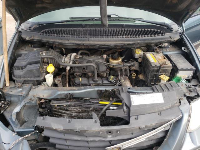 Photo 7 from auction – 2005 CHRYSLER TOWN & COU with VIN 2C4GP54L75R257228