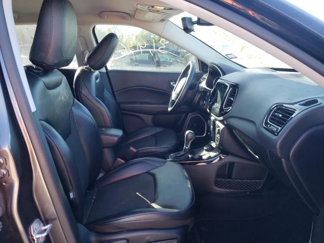 Photo 5 from auction – 2020 JEEP COMPASS LA with VIN 3C4NJDBB9LT123280