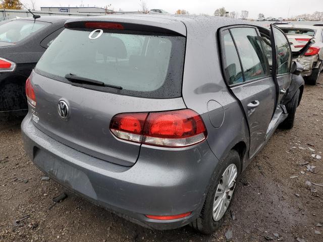 Photo 4 from auction – 2011 VOLKSWAGEN GOLF with VIN WVWDA7AJ7BW153375