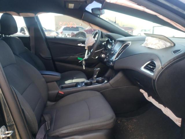 Photo 5 from auction – 2017 CHEVROLET CRUZE LT with VIN 3G1BE6SM8HS584366