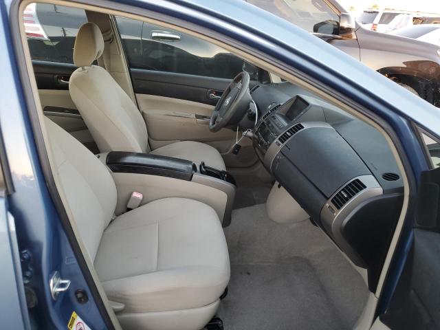 Photo 5 from auction – 2007 TOYOTA PRIUS with VIN JTDKB20U777662998