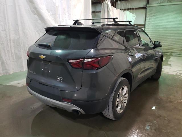 Photo 4 from auction – 2019 CHEVROLET BLAZER 2LT with VIN 3GNKBGRS6KS643312