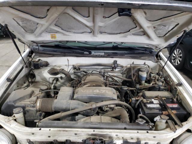 Photo 7 from auction – 2002 TOYOTA TUNDRA ACC with VIN 5TBBT44162S228183