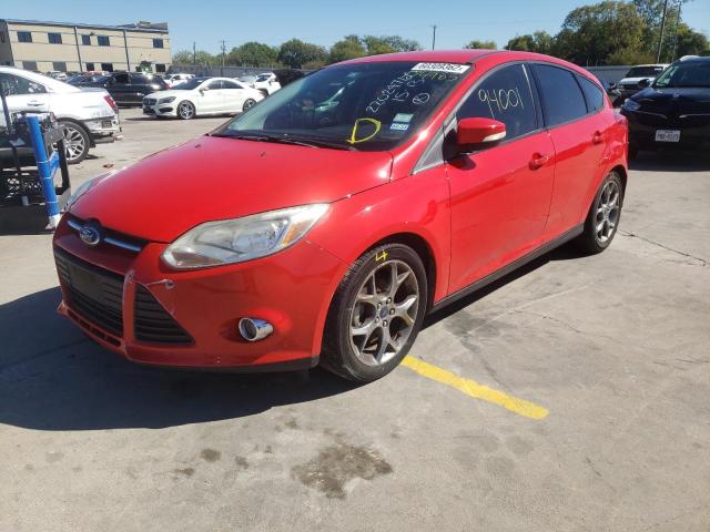 Photo 2 from auction – 2014 FORD FOCUS SE with VIN 1FADP3K24EL174985