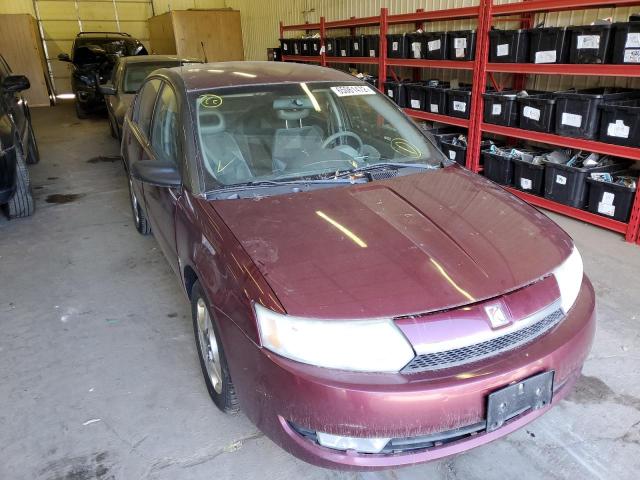 Photo 9 from auction – 2003 SATURN ION LEVEL with VIN 1G8AL52F73Z142298