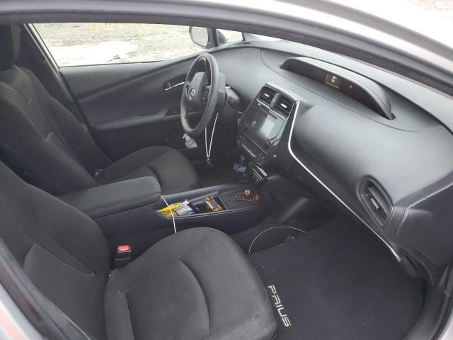 Photo 5 from auction – 2019 TOYOTA PRIUS with VIN JTDKARFU1K3077501