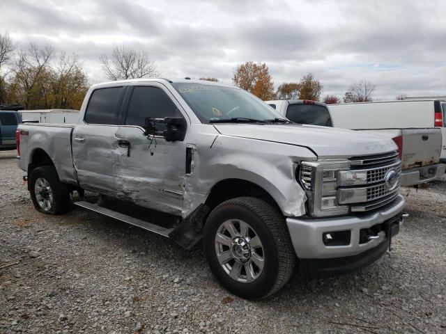 FORD F350 SUPER 2017 with VIN 1FT8W3BT9HEC30841 - Photo from auction