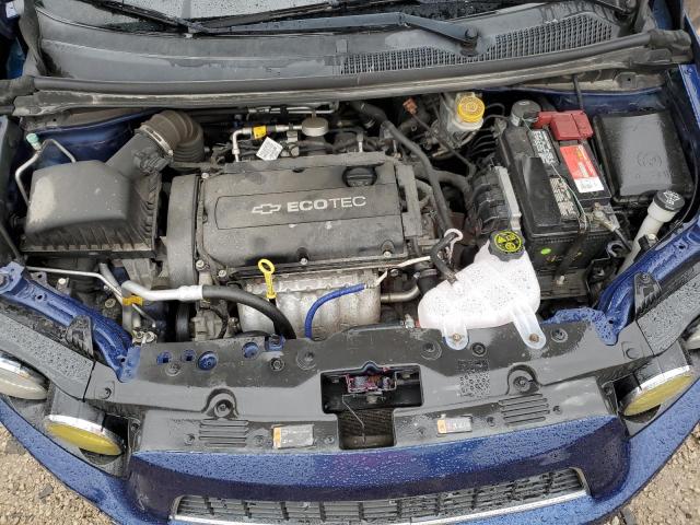 Photo 7 from auction – 2013 CHEVROLET SONIC LT with VIN 1G1JC5SH7D4127170