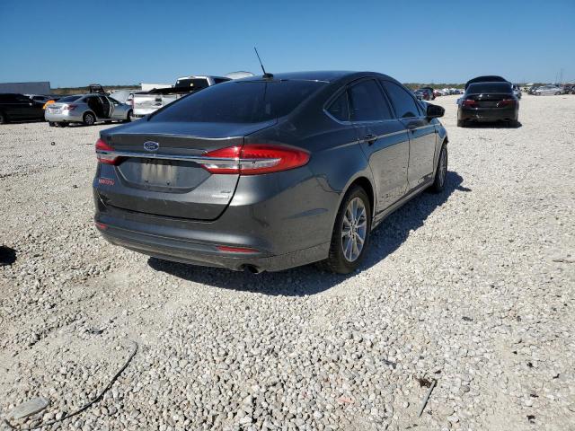 Photo 4 from auction – 2017 FORD FUSION SE with VIN 3FA6P0HD4HR299362
