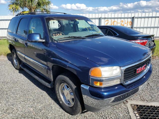 GMC YUKON 2001 with VIN 1GKEK13T61J102253 - Photo from auction
