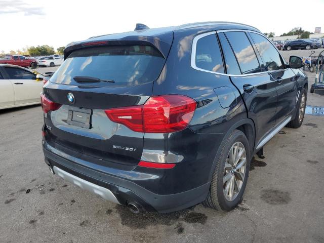 Photo 4 from auction – 2019 BMW X3 SDRIVE3 with VIN 5UXTR7C59KLF30649