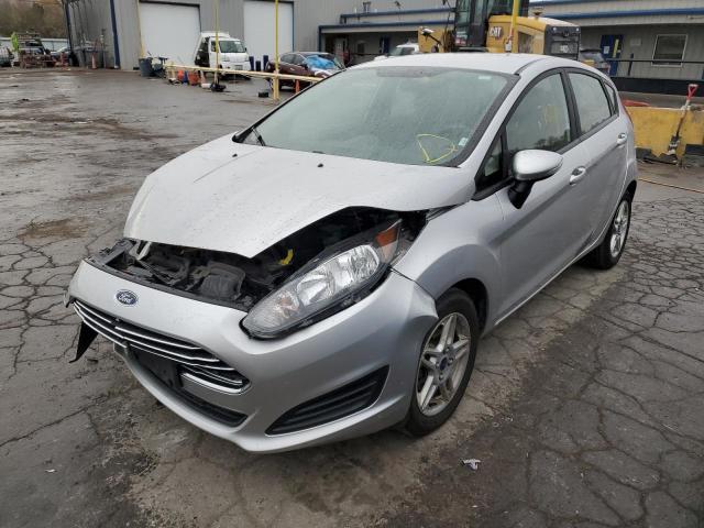 Photo 2 from auction – 2017 FORD FIESTA SE with VIN 3FADP4EJ9HM158079