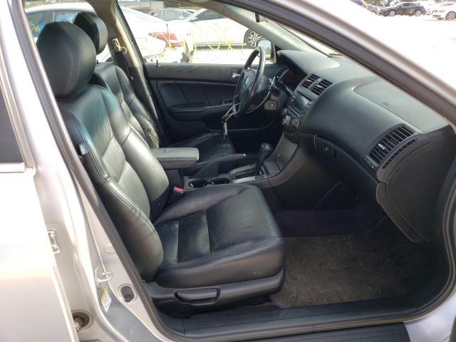 Photo 5 from auction – 2004 HONDA ACCORD EX with VIN JHMCM56864C020803