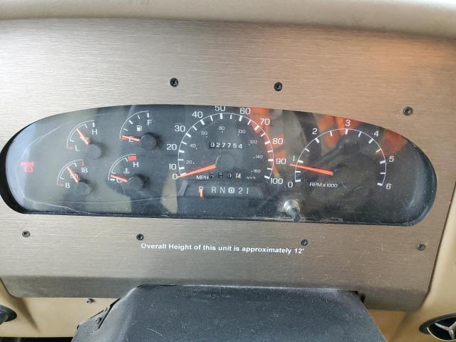 Photo 8 from auction – 2001 GEOR CRUISEMAST with VIN 1FCNF53S110A13291