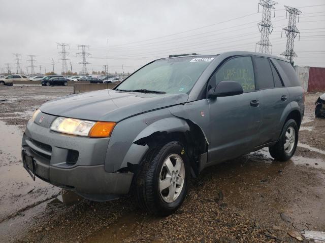 Photo 2 from auction – 2005 SATURN VUE with VIN 5GZCZ23D65S840419