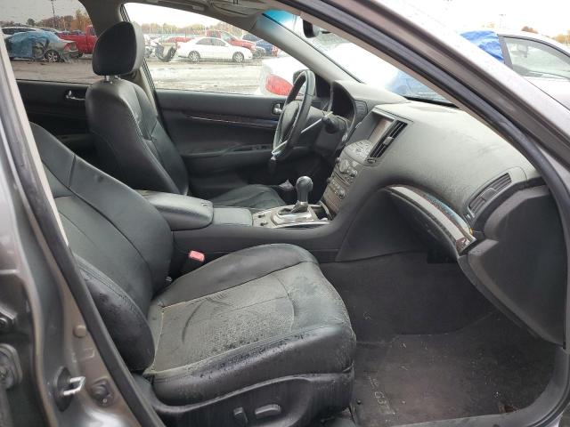 Photo 5 from auction – 2011 INFINITI G37 BASE with VIN JN1CV6AP5BM503129