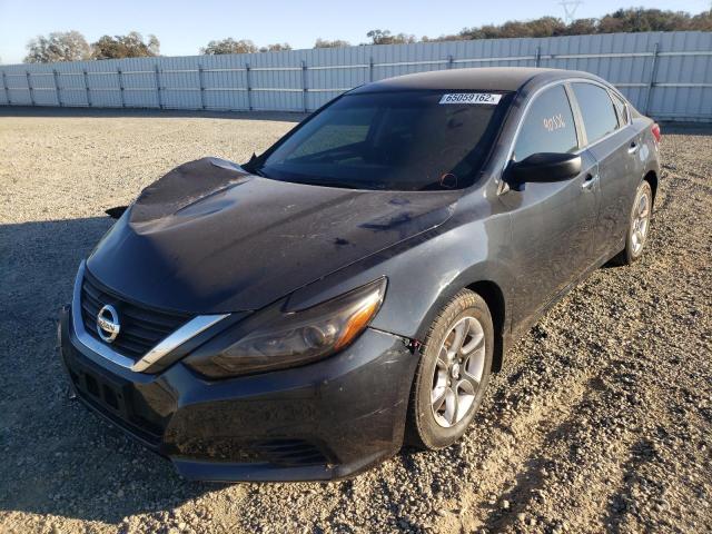 Photo 2 from auction – 2016 NISSAN ALTIMA 2.5 with VIN 1N4AL3AP3GC290077