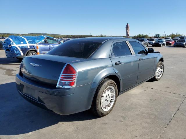 Photo 4 from auction – 2007 CHRYSLER 300 with VIN 2C3KA43R17H635018