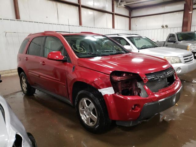 Photo 1 from auction – 2006 CHEVROLET EQUINOX LT with VIN 2CNDL63F066016741