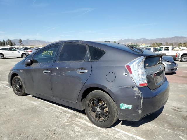 Photo 3 from auction – 2013 TOYOTA PRIUS PLUG with VIN JTDKN3DPXD3048743