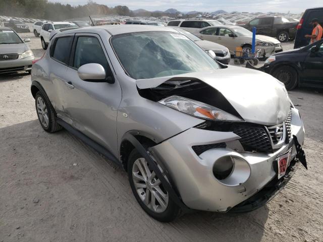 NISSAN JUKE S 2011 with VIN JN8AF5MR2BT013802 - Photo from auction