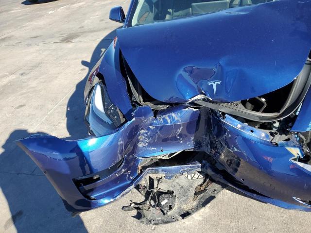 Photo 7 from auction – 2022 TESLA MODEL 3 with VIN 5YJ3E1EB8NF106364
