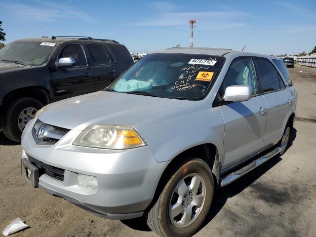 Photo 2 from auction – 2004 ACURA MDX with VIN 2HNYD18214H536275