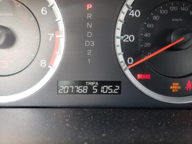Photo 8 from auction – 2012 HONDA ACCORD LX with VIN 1HGCP2F34CA131339