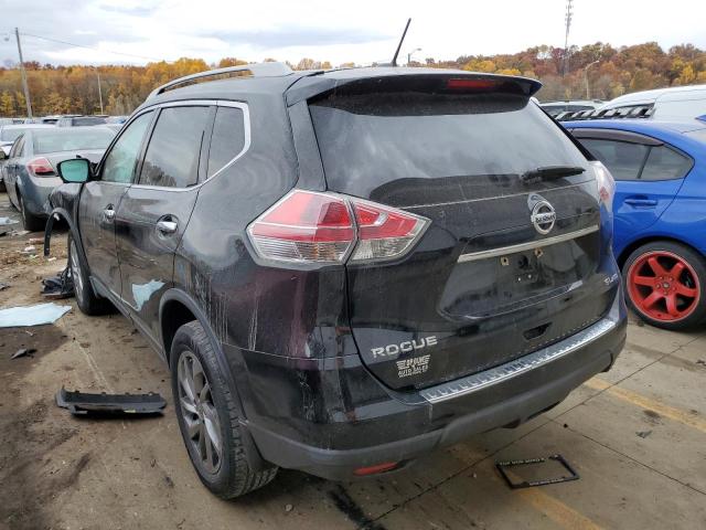 Photo 3 from auction – 2015 NISSAN ROGUE S with VIN 5N1AT2MV9FC850130