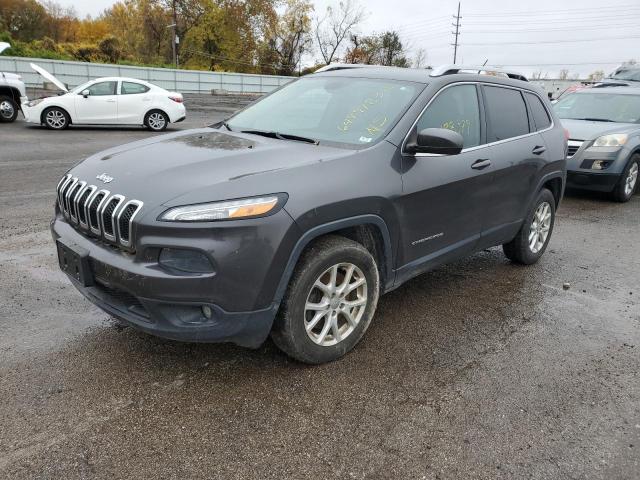 Photo 2 from auction – 2015 JEEP CHEROKEE L with VIN 1C4PJMCB4FW679082