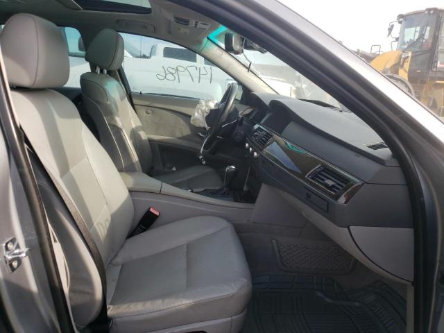 Photo 5 from auction – 2007 BMW 525 XI with VIN WBANF33567CW69182