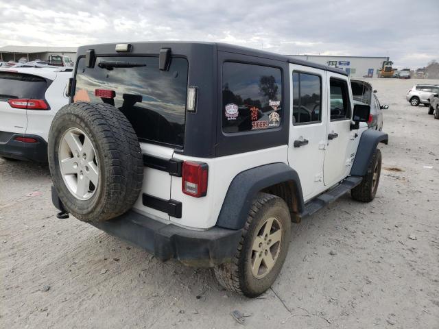 Photo 3 from auction – 2015 JEEP WRANGLER U with VIN 1C4BJWKG8FL725744