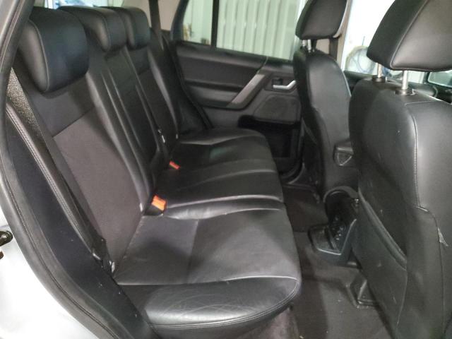 Photo 6 from auction – 2008 LAND ROVER LR2 HSE TE with VIN SALFT24N58H074667
