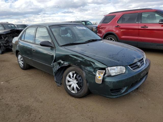 Photo 1 from auction – 2002 TOYOTA COROLLA CE with VIN 1NXBR12E82Z638999