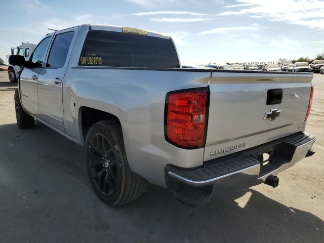 Photo 3 from auction – 2015 CHEVROLET SILVER1500 with VIN 3GCPCREC7FG473508