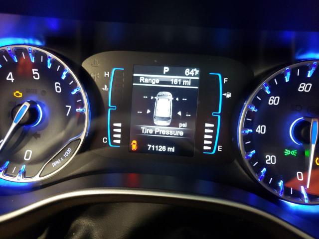 Photo 8 from auction – 2017 CHRYSLER PACIFICA T with VIN 2C4RC1BG9HR635119