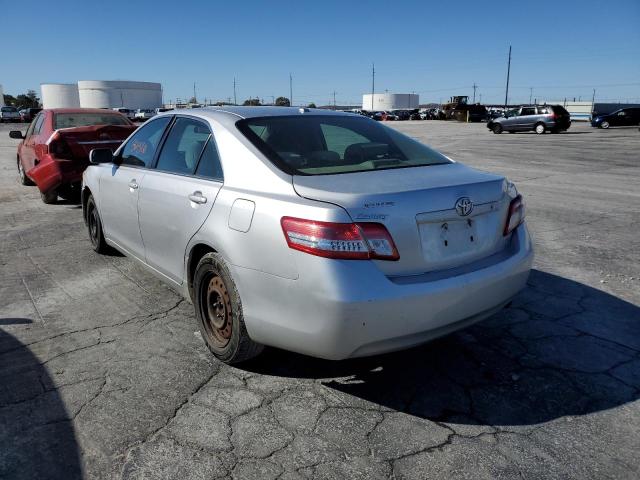 Photo 3 from auction – 2011 TOYOTA CAMRY BASE with VIN 4T1BF3EK2BU175439
