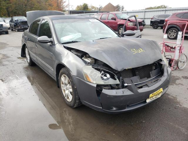 NISSAN ALTIMA S 2006 with VIN 1N4AL11D36C241230 - Photo from auction