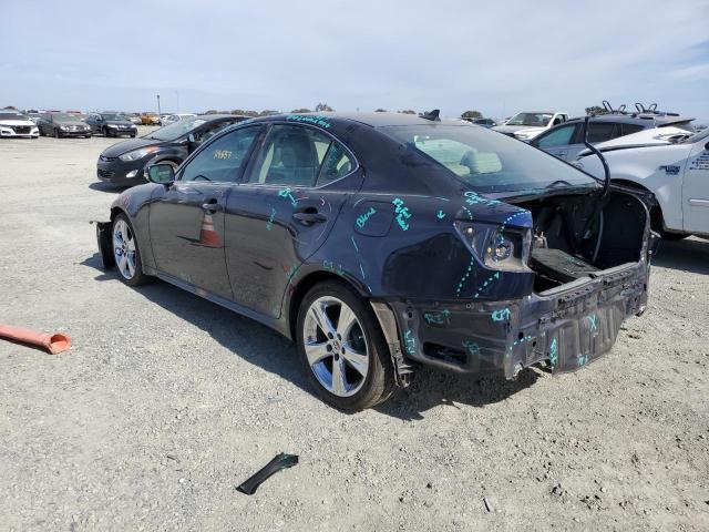 Photo 3 from auction – 2012 LEXUS IS 250 with VIN JTHBF5C27C5184683