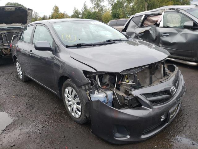 TOYOTA COROLLA BA 2012 with VIN 5YFBU4EE9CP033372 - Photo from auction