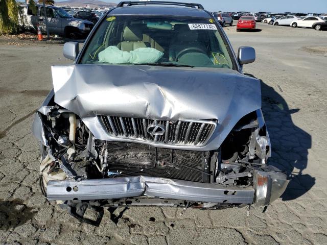 Photo 9 from auction – 2002 LEXUS RX 300 with VIN JTJGF10U220131940