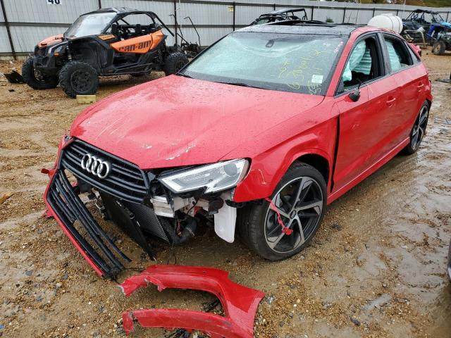 Photo 2 from auction – 2020 AUDI A3 S-LINE with VIN WAUBEGFF9LA001819