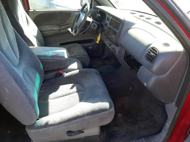 Photo 5 from auction – 1998 DODGE DAKOTA with VIN 1B7GL22X7WS742937