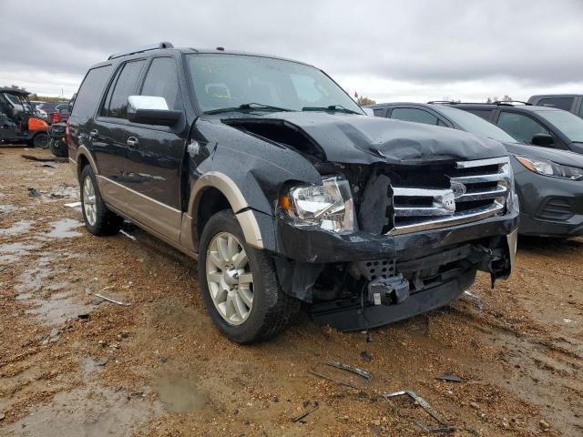 Photo 1 from auction – 2013 FORD EXPEDITION with VIN 1FMJU1H59DEF08227